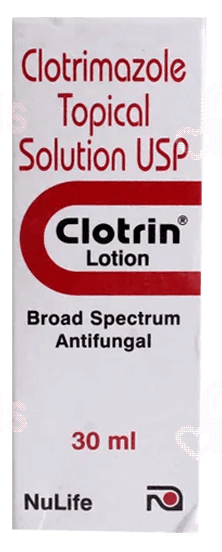 Clotrin Lotion 30Ml
