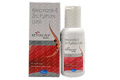 Ketoscalp Lotion 50ml