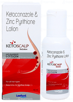 Ketoscalp Lotion 50ml