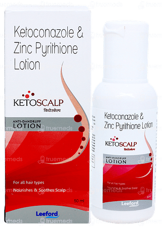 Ketoscalp Lotion 50ml