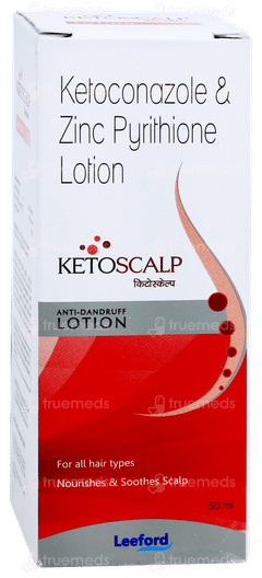 Ketoscalp Lotion 50ml
