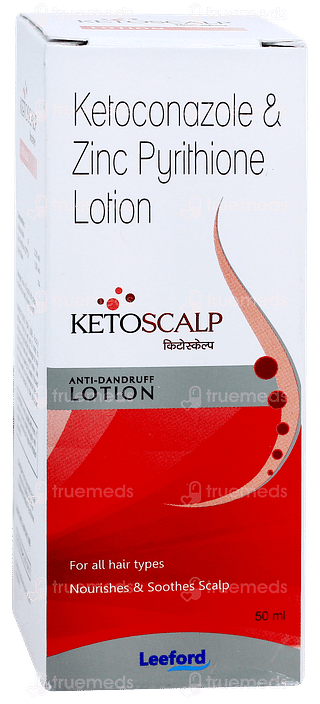 Ketoscalp Lotion 50ml