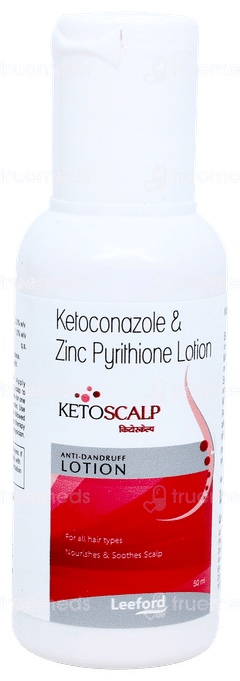 Ketoscalp Lotion 50ml