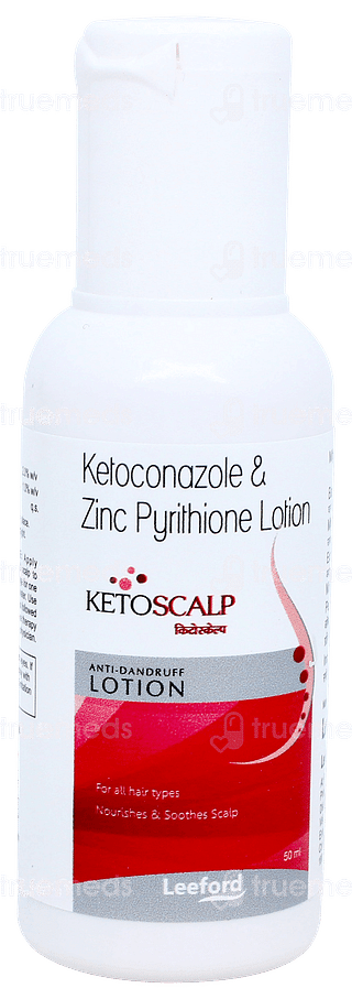 Ketoscalp Lotion 50ml