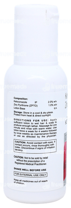 Ketoscalp Lotion 50ml
