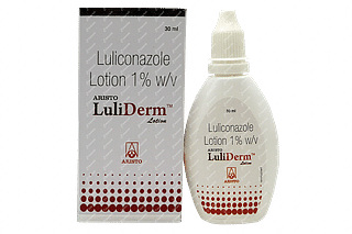 Luliderm 1 % Lotion 30 ML