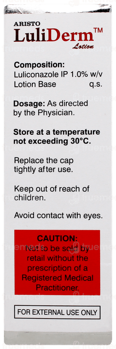 Luliderm Lotion 30ml Luliderm Lotion 30ml