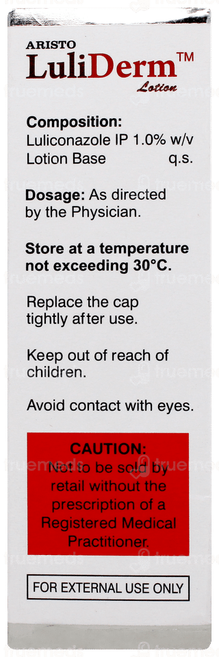 Luliderm Lotion 30ml