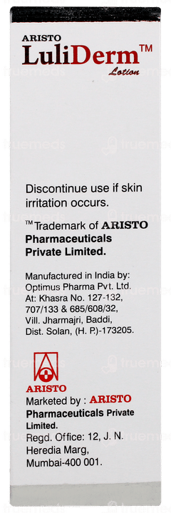 Luliderm Lotion 30ml Luliderm Lotion 30ml