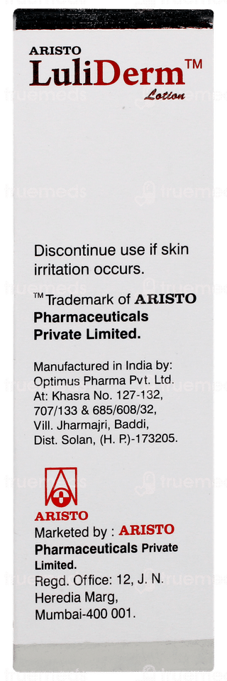 Luliderm Lotion 30ml