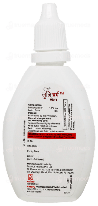 Luliderm Lotion 30ml