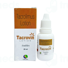 Tacrovin Lotion 20ml