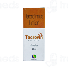 Tacrovin Lotion 20ml