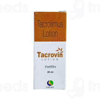 Tacrovin Lotion 20ml