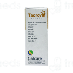 Tacrovin Lotion 20ml