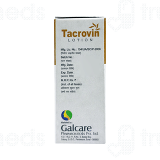 Tacrovin Lotion 20ml
