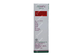 Zydip C Lotion 50ml