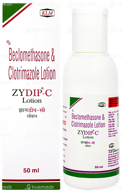 Zydip C Lotion 50ml