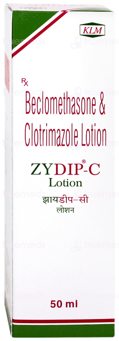 Zydip C Lotion 50ml Zydip C Lotion 50ml