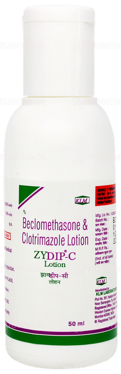 Zydip C Lotion 50ml Zydip C Lotion 50ml