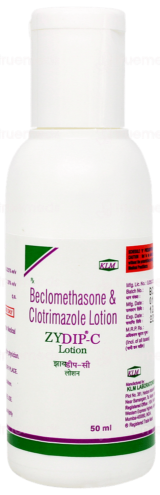 Zydip C Lotion 50ml