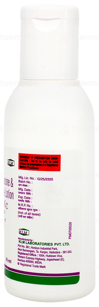 Zydip C Lotion 50ml
