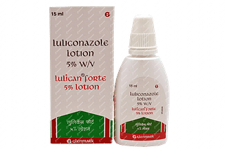 Lulican Forte 5% Lotion 15 ML