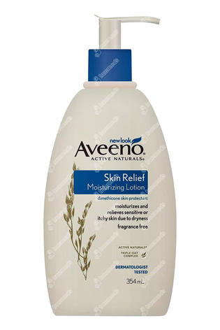Aveeno Skin Relief Moisturizing Lotion 354ml