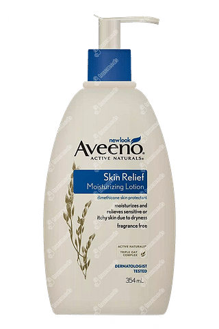 Aveeno Skin Relief Moisturizing Lotion 354 ML