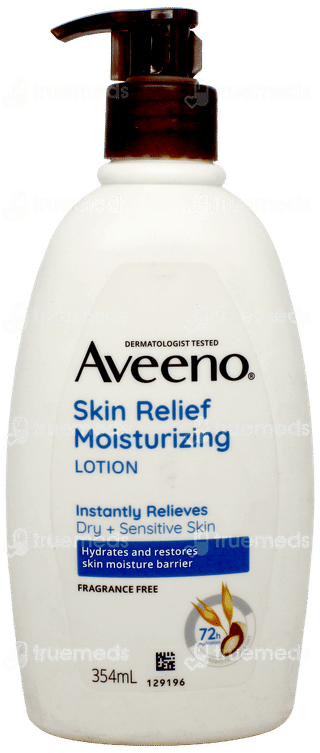 Aveeno Skin Relief Moisturizing Lotion 354Ml