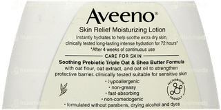 Aveeno Skin Relief Moisturizing Lotion 354Ml