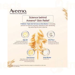 Aveeno Skin Relief Moisturizing Lotion 354Ml