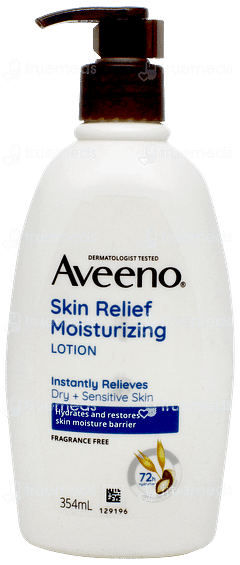 Aveeno Skin Relief Moisturizing Lotion 354ml Aveeno Skin Relief Moisturizing Lotion 354ml