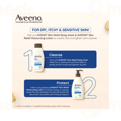 Aveeno Skin Relief Moisturizing Lotion 354Ml