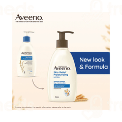 Aveeno Skin Relief Moisturizing Lotion 354Ml