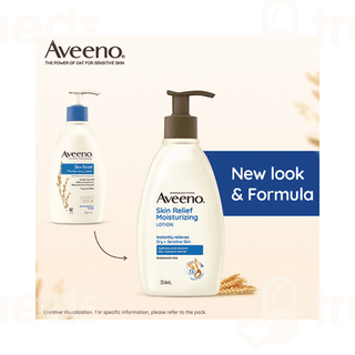 Aveeno Skin Relief Moisturizing Lotion 354Ml