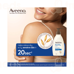 Aveeno Skin Relief Moisturizing Lotion 354Ml