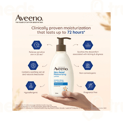 Aveeno Skin Relief Moisturizing Lotion 354Ml