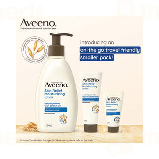Aveeno Skin Relief Moisturizing Lotion 354Ml