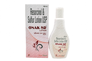 Onak Sr Lotion 100 ML