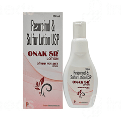 Onak Sr Lotion 100Ml