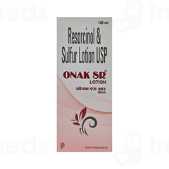 Onak Sr Lotion 100Ml