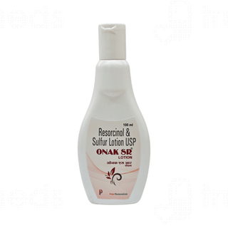 Onak Sr Lotion 100Ml