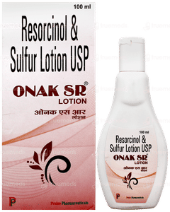 Onak Sr Lotion 100Ml