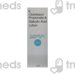 Amwisal 3% Lotion 50ml