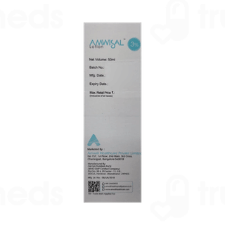 Amwisal 3% Lotion 50ml