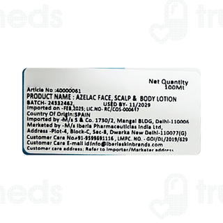 Sesderma Azelac Lotion 100ml