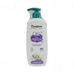 Himalaya Extra Moisturizing Baby Wash 400ml