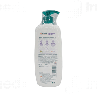 Himalaya Extra Moisturizing Baby Wash 400ml