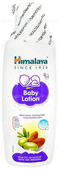 Himalaya Baby Lotion 400ml Himalaya Baby Lotion 400ml